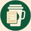Starbucks Nutrition Calculator Starbucks Nutrition Calculator logo